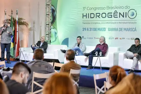 Maricá será palco do 3º Congresso Brasileiro de Hidrogênio