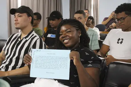 Projeto Jovem Alerta forma primeira turma em São Gonçalo