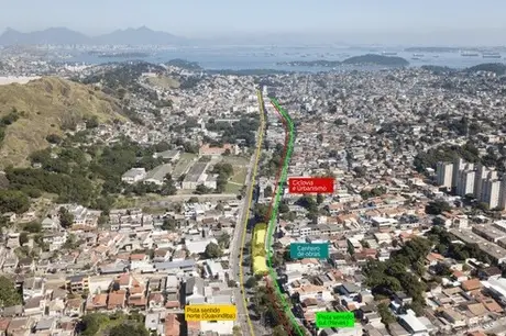 Governo do Rio investe cerca de R$ 800 milhões para criar corredor expresso em São Gonçalo