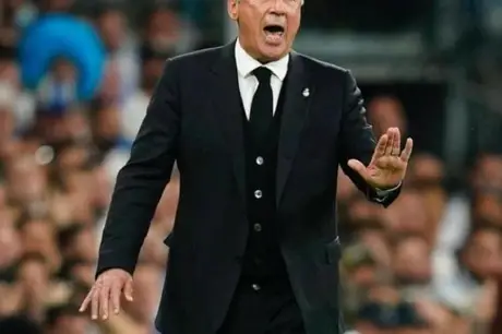 Carlos Ancelotti será o treinador da Seleção Brasileira em 2024