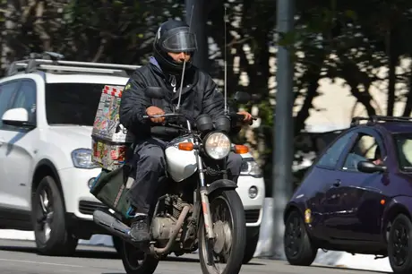 Governo poderá exigir reboque para motos em rodovias estaduais