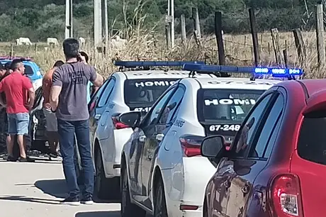 Corpo encontrado em Itaboraí pode ser de PM desaparecido em Maricá