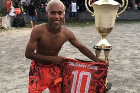 Jogador do Atlético Carioca morre em São Gonçalo