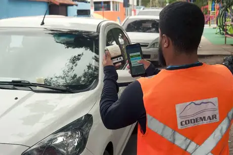 TCE determina anulação de licitação para concessão de estacionamento em Maricá