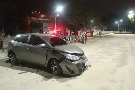 Policial militar atira contra homem durante briga de trânsito em São Gonçalo