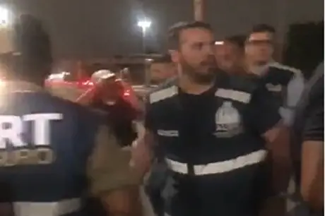 Deputados se envolvem em confusão com guardas municipais durante blitz na Avenida Brasil; Veja Vídeo