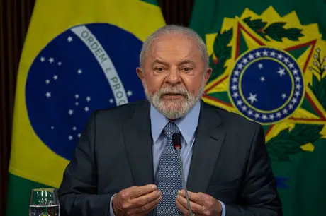 Lula parabeniza presidente eleito do Equador