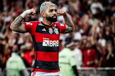 Flamengo e Gabigol se aproximam de renovação de contrato de 10 anos