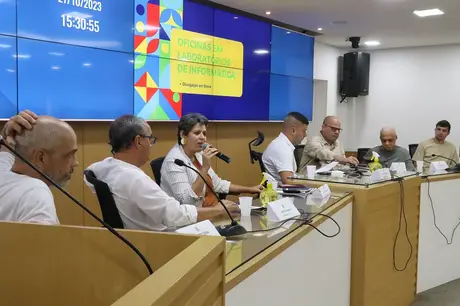 Lei Paulo Gustavo vira debate na câmara de São Gonçalo