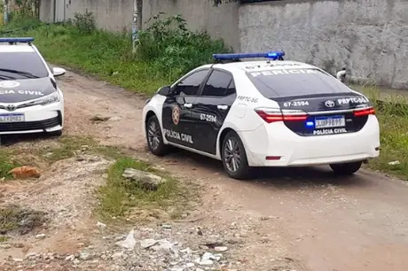 Polícia civil prende homem condenado por estuprar menino nove anos em Rio Bonito