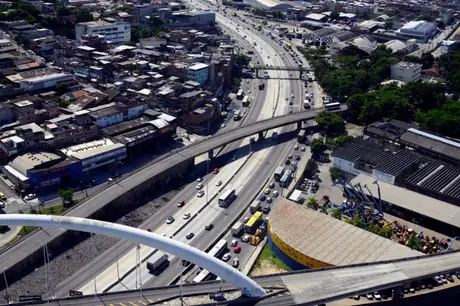 Rio: Plano para revitalizar a Avenida Brasil é aprovado em 1ª discussão