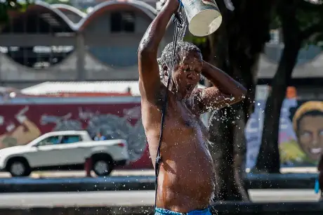 Rio anuncia plano de contingência contra efeitos de ondas de calor