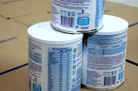 Prefeitura de São Gonçalo gasta R$ 11 milhões com latas de leite, cada uma custou cerca de R$ 190