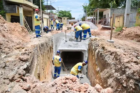 Governo do Estado investe mais de R$ 253 milhões em obras de infraestrutura em São Gonçalo