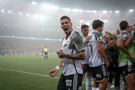 Flamengo perde por 3 a 0 para o Atlético-MG no Maracanã