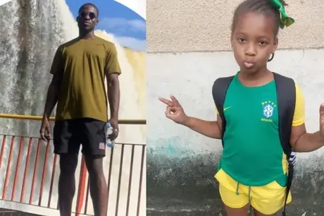 Justiça mantém prisão de africano acusado de matar a filha em Niterói 