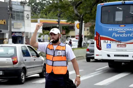 Nittrans assume a fiscalização do trânsito em Niterói
