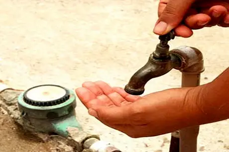 Abastecimento de água é reduzido em bairros de São Gonçalo e Maricá
