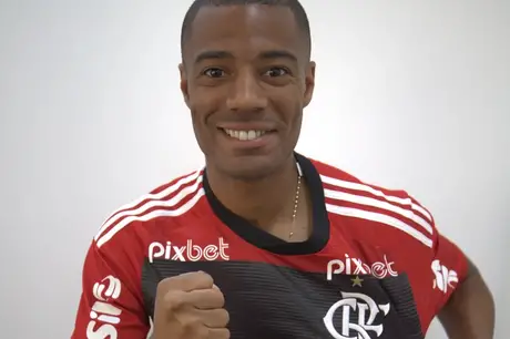 Flamengo anuncia contratação de De La Cruz como presente de Natal