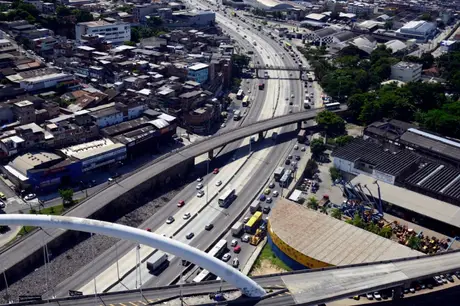 Sancionada lei que concede benefícios fiscais para revitalização da Avenida Brasil