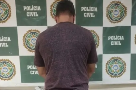 Acusado de matar secretário municipal do Espírito Santo é preso em São Gonçalo