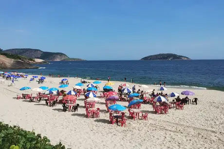 Rio tem segunda maior sensação térmica do verão: 53,4°C