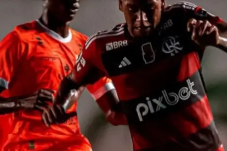 Com elenco jovem, Flamengo busca empate contra o Nova Iguaçu pelo Campeonato Carioca