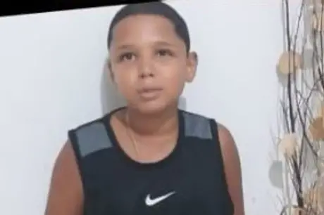 Menino de 12 anos desaparece após sair de casa para comprar pipoca no Rio