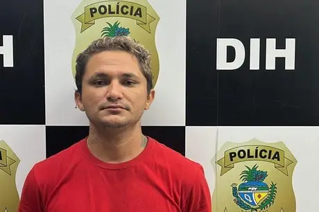 Namorado é preso após confessar ter matado professor de inglês em São Gonçalo