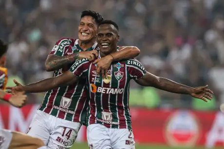Fluminense vence a LDU e conquista o título da Recopa Sul-Americana