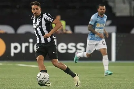 Libertadores: Botafogo e Bragantino iniciam disputa por vaga na fase de grupos