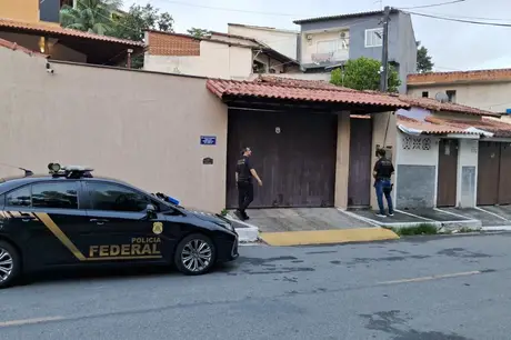 Militar do Corpo de Bombeiros é preso em Maricá, sob acusação de ser o líder de uma organização criminosa atuante em São Gonçalo e região