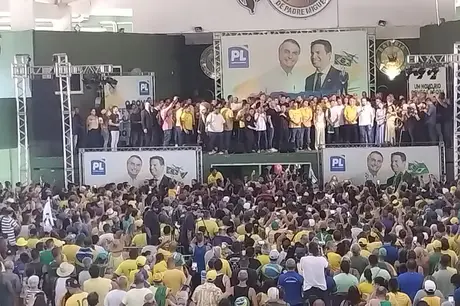 PL lança Alexandre Ramagem pré-candidato à Prefeitura do Rio