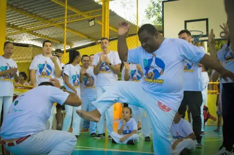 Rio: atividades culturais e esportivas marcam Dia da Síndrome de Down