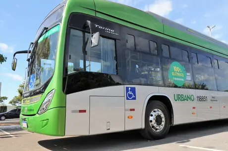 Frota de ônibus da cidade do Rio será 100% elétrica até 2040