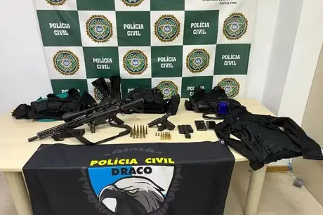 Miliciano morre após ser baleado na Zona Oeste do Rio