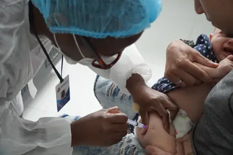 Começa a vacinação contra gripe em São Gonçalo