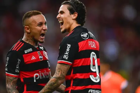 Flamengo dá passo importante rumo ao título do Carioca, vencendo Nova Iguaçu por 3 a 0