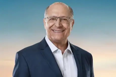  Vice-presidente Geraldo Alckmin testa positivo para Covid-19