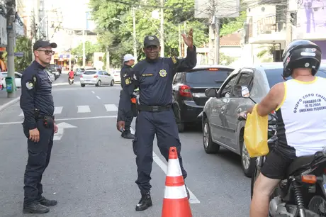Patrulhamento nas ruas gera redução de crimes em São Gonçalo