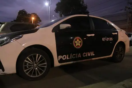 Homem é preso por tentar se passar por policial civil no Centro do Rio