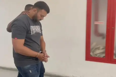 Preso homem que roubou uma série de motoristas de aplicativo em São Gonçalo