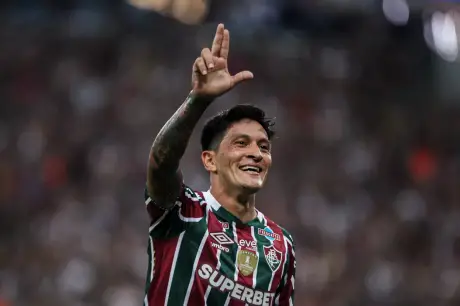 Fluminense derrota Colo-Colo por 2 a 1