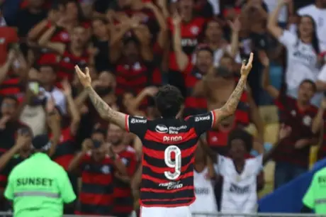 Léo Ortiz marca na estreia, Flamengo bate Palestino e vence a primeira pela Libertadores