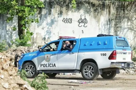 Comando Vermelho expande controle no Rio de Janeiro 