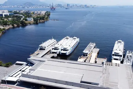 CCR Barcas oferece oportunidades de emprego em cargos de níveis médio e superior