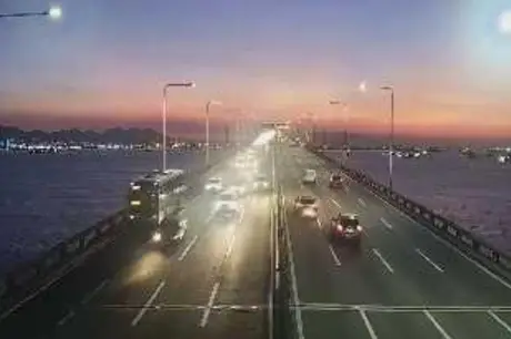 Ponte Rio-Niterói tem trânsito tranquilo nesta segunda-feira