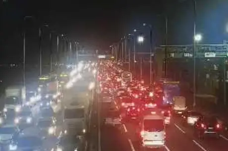 Ponte tem travessia complicada para Niterói e Rio nesta quarta