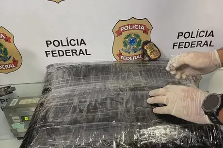 Espanhol é detido no aeroporto do Galeão com 8 kg de ecstasy 