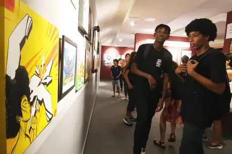 Cultura Hip Hop dá pontapé inicial em nova fase da Casa das Artes